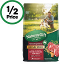 Natures-Gift-Grain-Free-Dry-Dog-Food-25-kg Sale