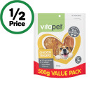 Vitapet-Chicken-Tenders-Dog-Treats-500g Sale