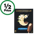 Connoisseur-Ice-Cream-Sticks-320-400ml-Pk-4-6 Sale