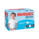 Huggies-Ultra-Dry-Jumbo-Nappies-Pk-60-90-or-Newborn-or-Infant-Skin-Protect-Jumbo-Nappies-Pk-96-108 Sale
