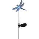 Gardman-Solar-Decor-Pole-Light-or-Mirabella-LED-Solar-Mosaic-Stake Sale