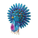 Green-Gardener-Metal-Peacock-Blue-Swan-White-or-Pelican Sale
