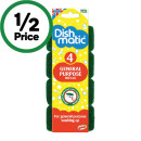 Dishmatic-General-Purpose-Refills-Pk-4 Sale