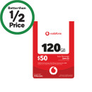 Vodafone-50-Starter-Pack Sale