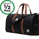 Herschel-Novel-Duffle-Bag-43L-Black Sale