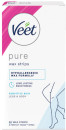Veet-Pure-Wax-Strips-Sensitive-Skin-Legs-Body-20-Wax-Strips Sale