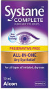 Systane-Complete-Lubricating-Eye-Drops-Preservative-Free-10mL Sale