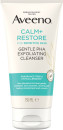 Aveeno-Face-Calm-Restore-Sensitive-Skin-Gentle-PHA-Exfoliating-Cleanser-150mL Sale