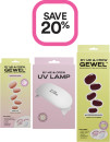 Save-20-on-Gewel-Nail-Range Sale