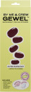 By-Me-and-Crew-Muted-Burgundy-Gel-Nail-Stickers-1-Set Sale