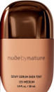 NEW-Nude-by-Nature-Dewy-Serum-Skin-Tint-05-Medium-30mL Sale