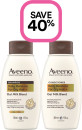 Save-40-on-Aveeno-Shampoo-Conditioner-Ranges Sale