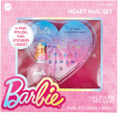 NEW-Barbie-Heart-Nail-Set Sale