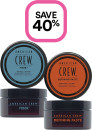 Save-40-on-American-Crew-Mens-Haircare-Styling-Ranges Sale