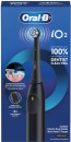 Oral-B-iO2-Clean-Gentle-Rechargeable-Toothbrush-Black-1-Each Sale