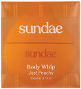 Sundae-Moisturiser-Peach-220mL Sale