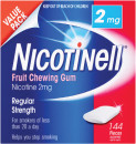 Nicotinell-2mg-Fruit-Gum-144-Pack Sale