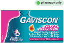 Gaviscon-Dual-Action-Heartburn-and-Indigestion-Mixed-Berry-Flavour-48-Tablets Sale