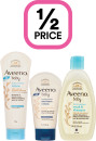 12-Price-on-Selected-Aveeno-Baby-Products Sale