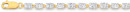 Alora-9ct-Gold-Lab-Grown-Diamond-Oval-Cut-Tennis-Bracelet Sale
