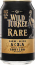 Wild-Turkey-Rare-Bourbon-Cola-Cans-320mL Sale
