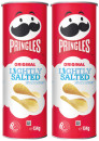 NEW-Pringles-Original-Lightly-Salted-Chips-134g Sale