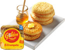 Golden-Crumpet-Rounds-6-Pack-Selected-Varieties Sale
