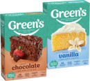 Greens-Cake-or-Brownie-Mix-380-470g-Selected-Varieties Sale