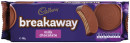 Cadbury-Breakaway-Milk-Chocolate-Biscuits-180g Sale