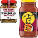 KanTong-Cooking-Sauce-485520g-MasterFoods-Mustard-170175g-or-Horseradish-Cream-175g-Selected-Varieties Sale