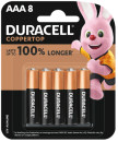 Duracell-AAA-Batteries-8-Pack Sale