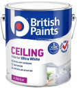 British-Paints-4L-Ultra-White-Interior-Ceiling-Paint Sale