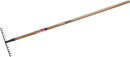 Trojan-14T-Rake-with-Timber-Handle Sale
