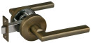 Delf-Madrid-Passage-Lever-Set-in-Antique-Brass Sale