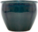 Northcote-Pottery-Jardin-28cm-Planter-in-Forest-Green Sale