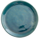 Northcote-Pottery-35cm-Forest-Green-Round-Jardin-Saucer Sale