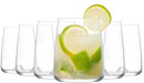 Lav-Terra-590ml-Highball-Glasses-Pack-of-6 Sale