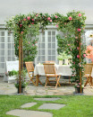 DIY-Garden-Arbour Sale