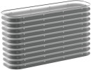 Birdies-6-in-1-740mm-Raised-Garden-Bed-in-Monument-Monolith Sale