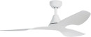 ThreeSixty-Simplicity-114cm-3-Blade-DC-Ceiling-Fan-with-Remote-Control-in-White Sale