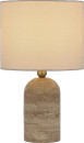 Telbix-Livia-Modern-Table-Lamp-in-Antique-GoldCream-Gloss Sale