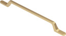 Kaboodle-Kitchen-Salento-192mm-Kitchen-Handle-in-Worn-Gold Sale