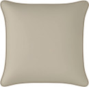 Mojo-45cm-Cushion-Cover-with-Pipe-in-Solid-Beige Sale