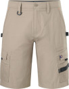 Citeco-Mens-Khaki-Mid-Shorts-Ripstop-Cargo-Size-87R Sale