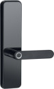 Lemaar-Rectangle-Latch-Smart-Lock-in-Black Sale
