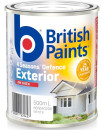 British-Paints-4-Seasons-Low-Sheen-White-Exterior-Paint-500ml Sale