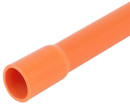 Deta-2m-x-25mm-Heavy-Duty-Rigid-Conduits-Orange Sale