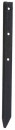 Jack-Premium-Ultrapost-45cm-Fence-Posts-in-Black Sale