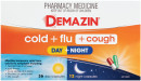 Demazin-Cold-Flu-Cough-Day-Night-48-Capsules Sale