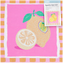 Sparkle-Gem-Art-Lemon Sale